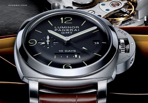 panerai replica movement|best replica panerai.